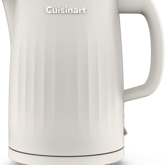 Cuisinart Soho 1 Liter Double Wall Electric Kettle, Truffle (Used for 1 week) - Picture 9 of 9